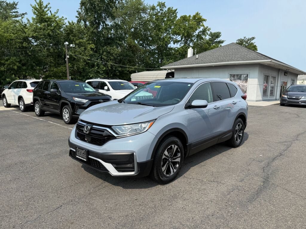 Used 2021 Honda CR-V Special Edition image 3