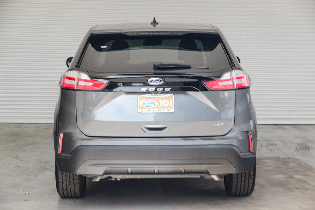 New 2024 Ford Edge SE AWD/4WD image 5