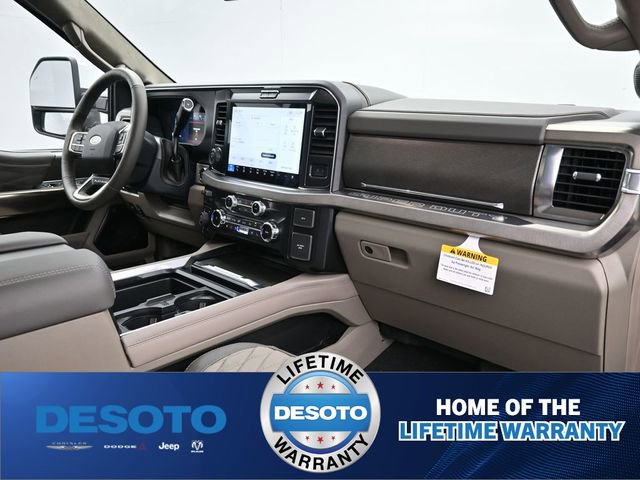 New 2026 Ford F350 Platinum w/ Platinum Plus Package image 10