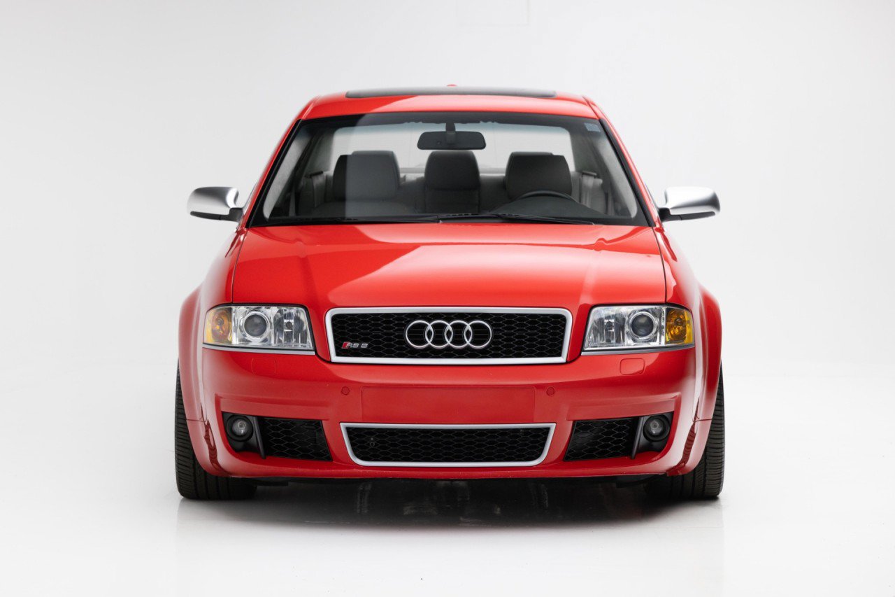 Used 2003 Audi RS 6 AWD/4WD image 5