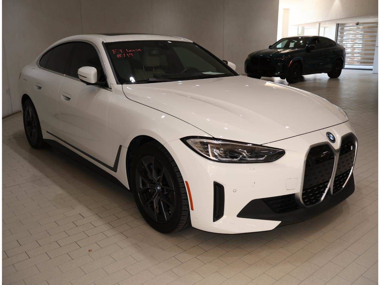 Certified 2024 BMW i4 eDrive35 w/ Convenience Package RWD image 7