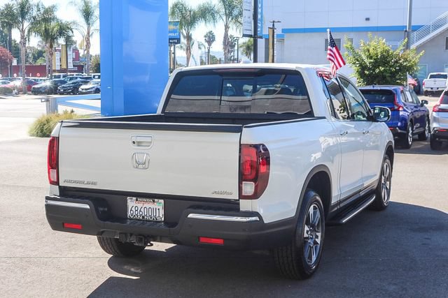 Used 2018 Honda Ridgeline RTL-E image 5