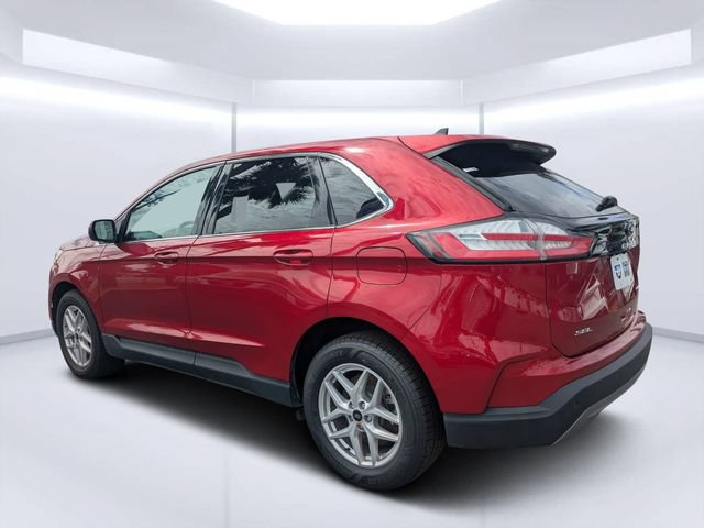 Used 2024 Ford Edge SEL AWD/4WD image 5