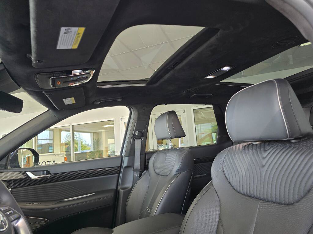 Used 2024 Hyundai Palisade Calligraphy AWD/4WD image 19