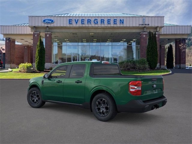 New 2025 Ford Maverick XLT w/ XLT Luxury Package image 4