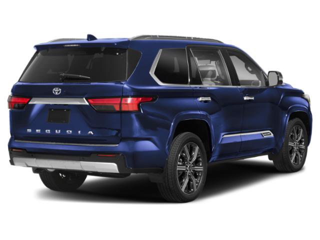 New 2026 Toyota Sequoia Capstone AWD/4WD image 2