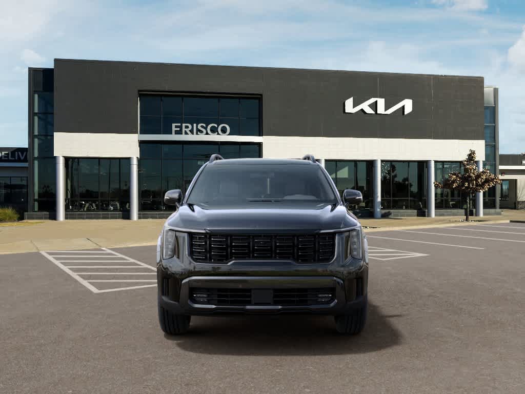 New 2026 Kia Sorento SX Prestige w/ Olive Brown Leather Package AWD/4WD image 2