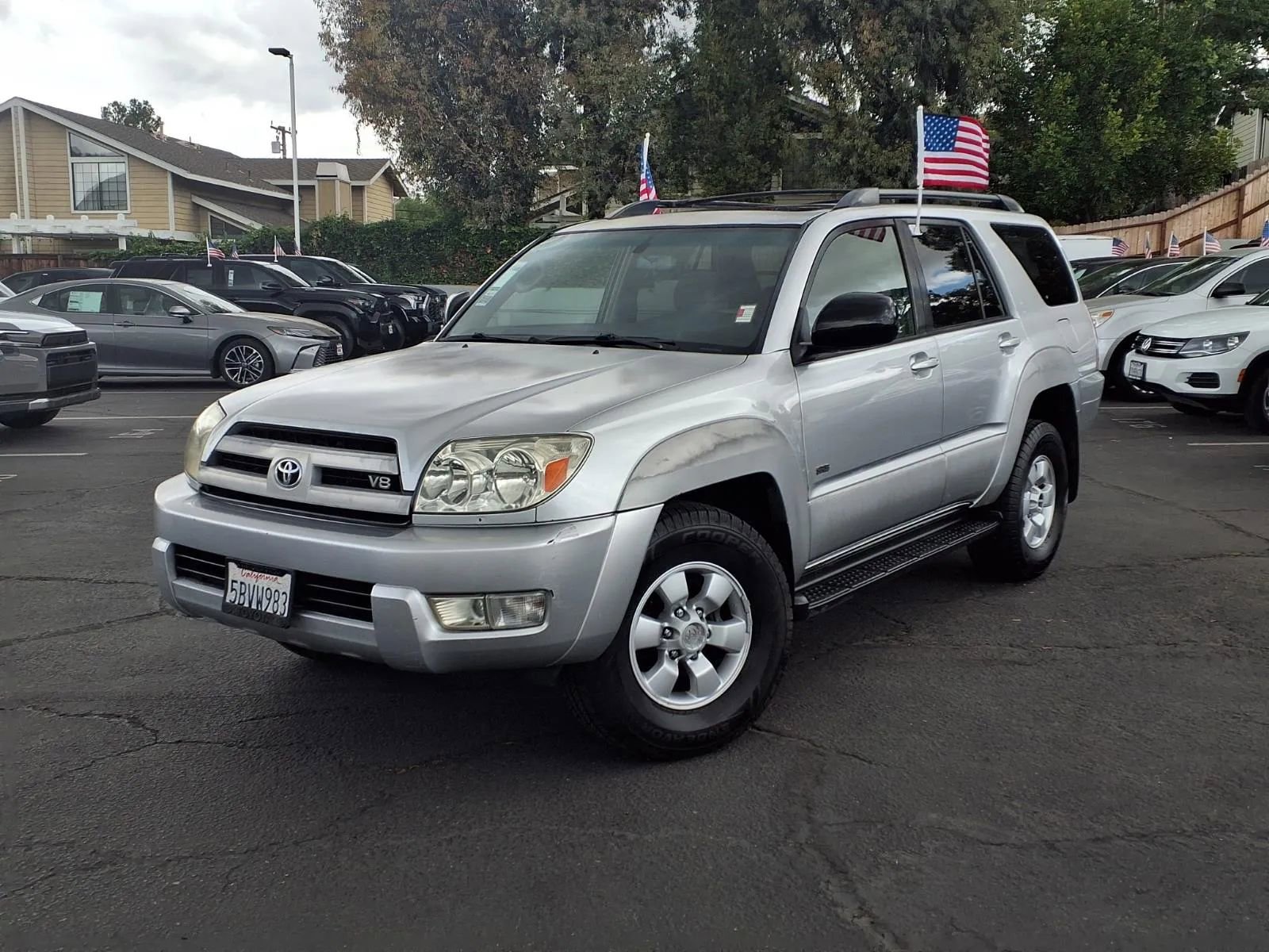 Used 2003 Toyota 4Runner Sport