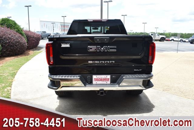 Used 2021 GMC Sierra 1500 SLT AWD/4WD image 8