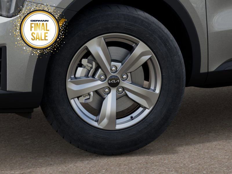 New 2026 Kia Sorento LX image 10