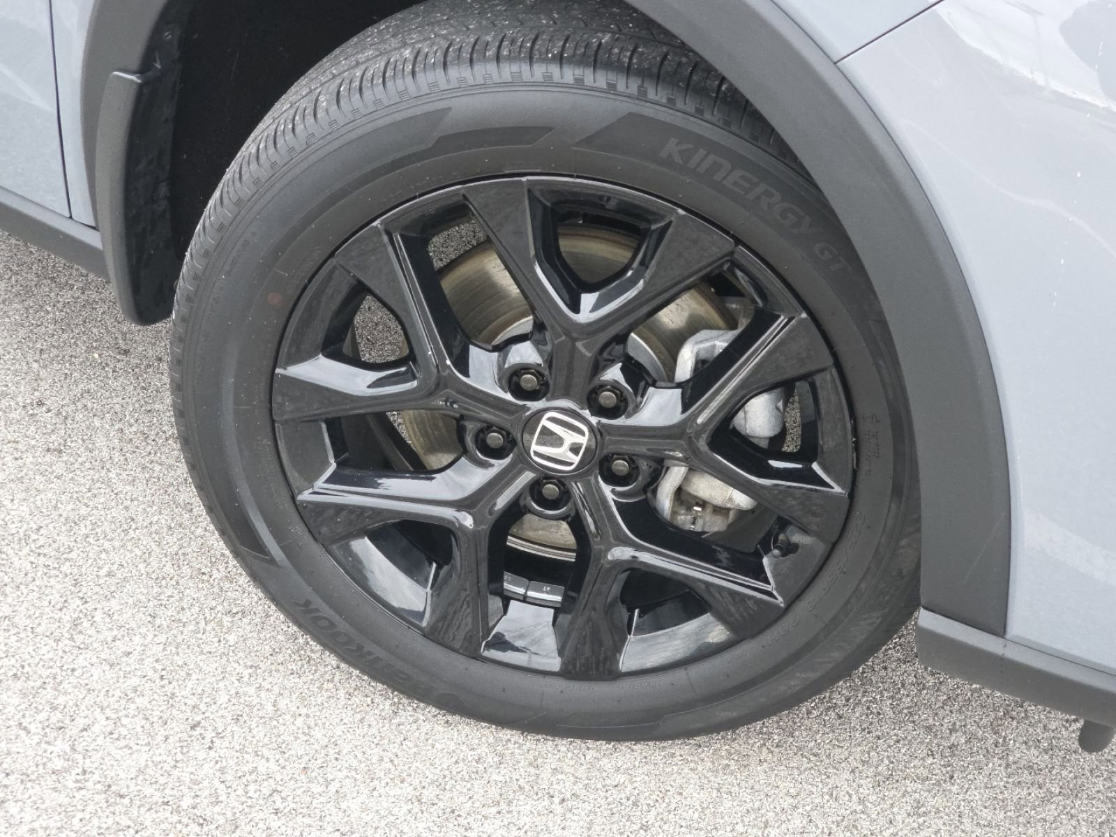 Certified 2024 Honda HR-V Sport image 11