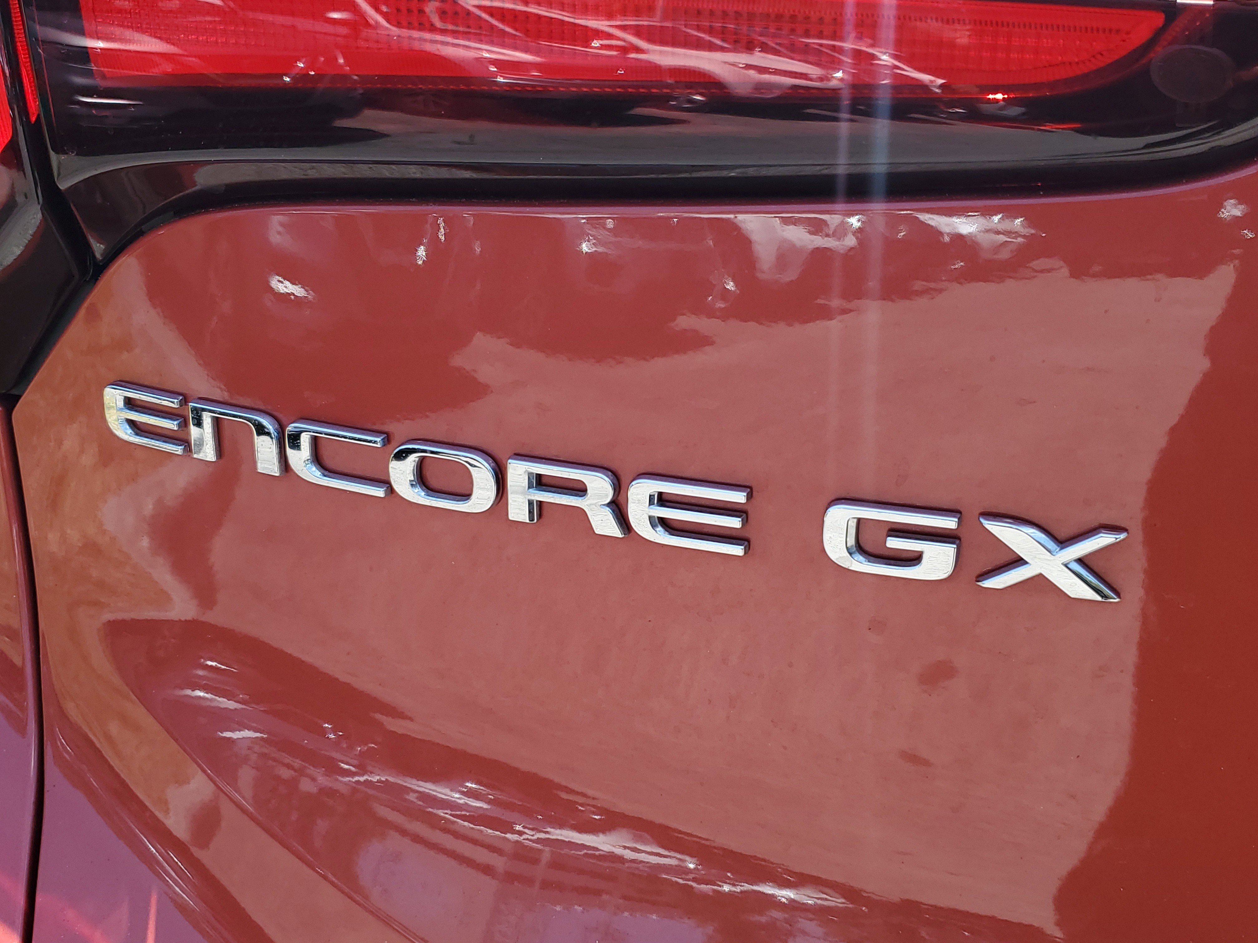 Used 2024 Buick Encore GX Preferred image 30