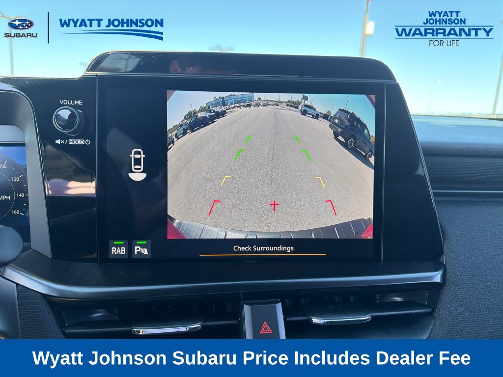 New 2026 Subaru Outback Premium AWD/4WD image 26