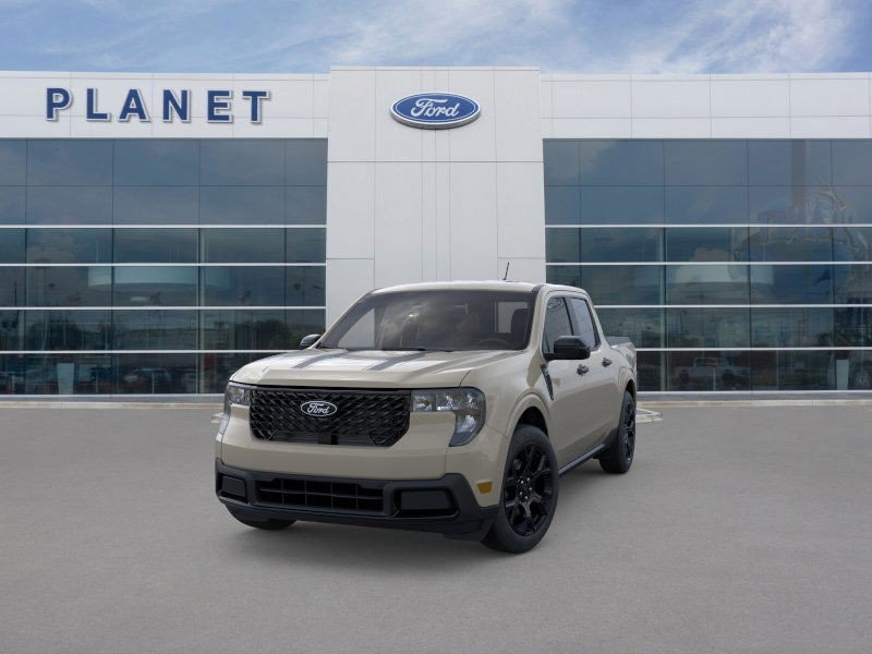 New 2025 Ford Maverick XLT w/ XLT Luxury Package image 2