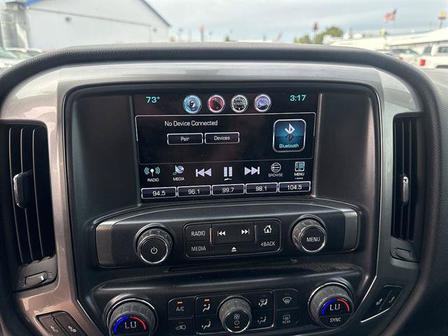 Used 2016 Chevrolet Silverado 1500 LT w/ All Star Edition AWD/4WD image 34