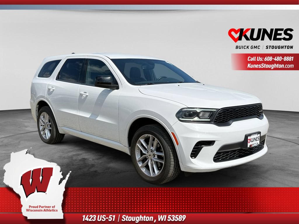 Used 2023 Dodge Durango GT AWD/4WD video 1