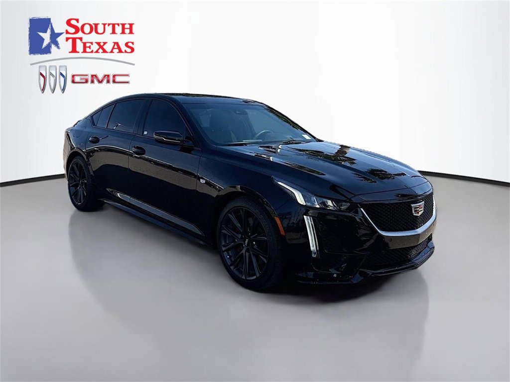 Used 2022 Cadillac CT5 Sport video 1