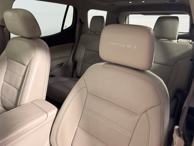 Used 2019 GMC Acadia Denali w/ Technology Package FWD image 35