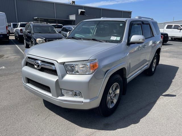 Used 2010 Toyota 4Runner 4WD image 7