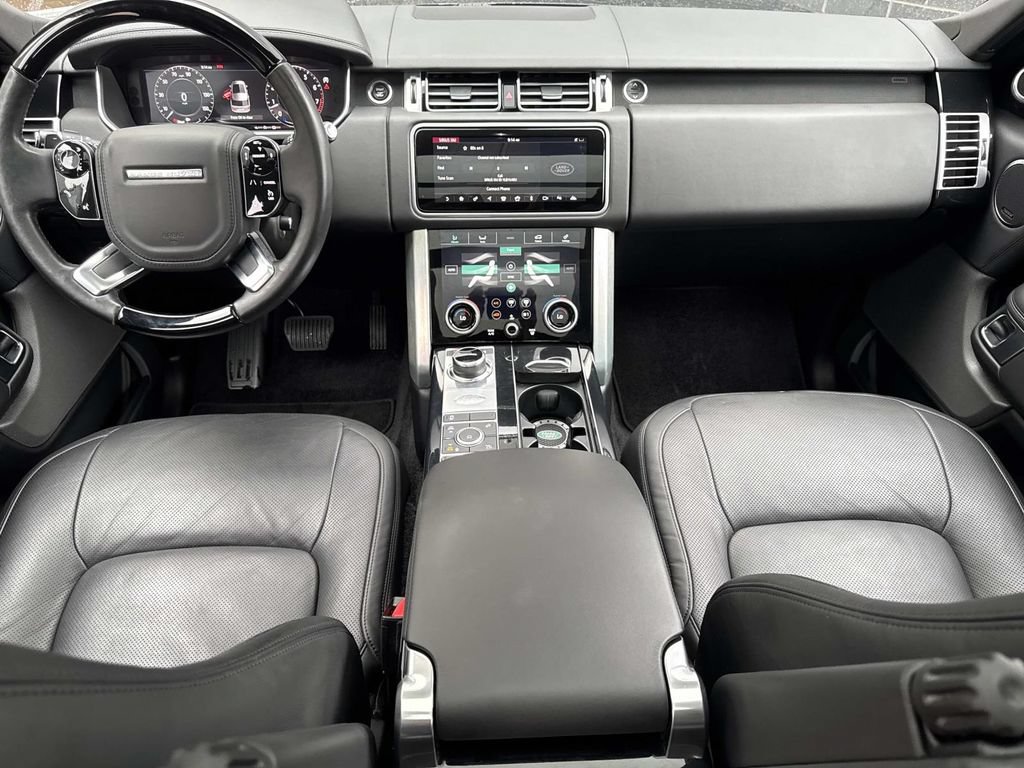 Used 2019 Land Rover Range Rover HSE AWD/4WD image 18