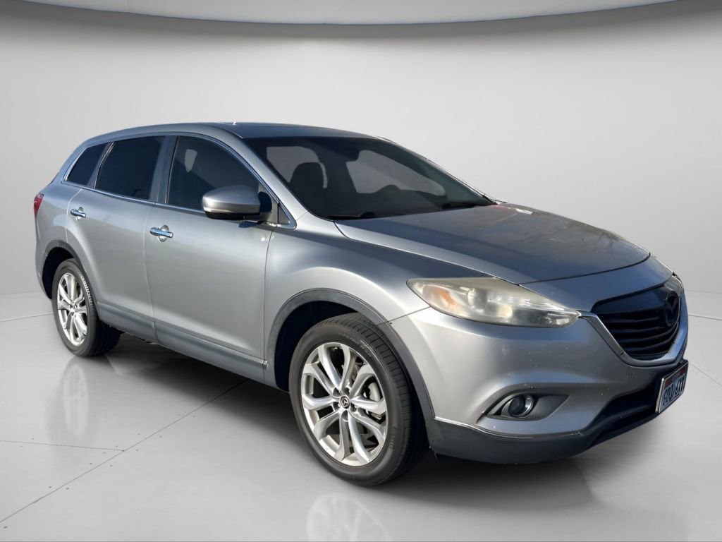 Used 2013 MAZDA CX-9 Grand Touring w/ GT Technology Pkg image 2