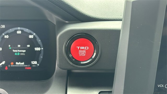 New 2025 Toyota Tacoma TRD Sport image 12