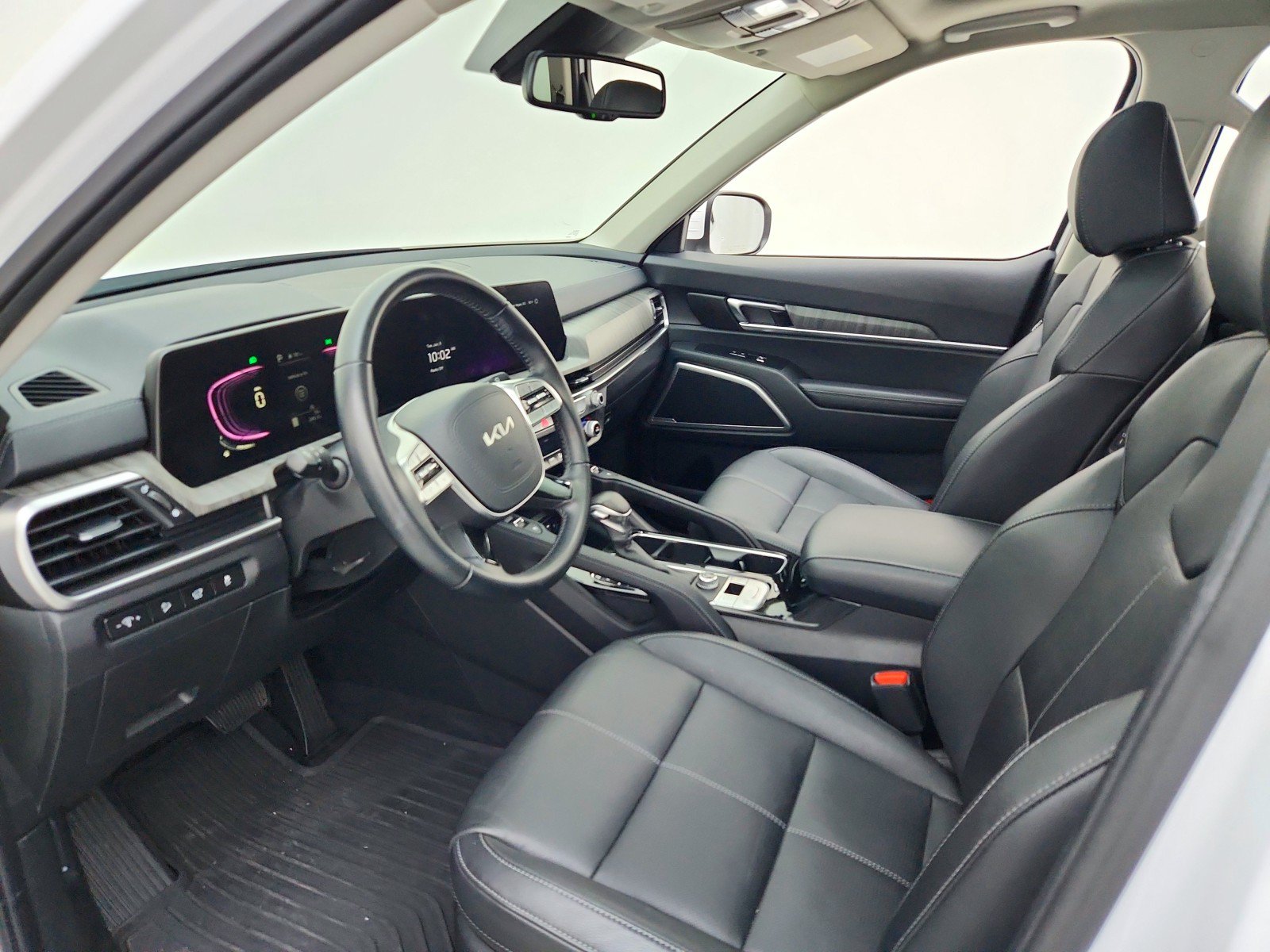 Used 2024 Kia Telluride EX FWD image 16