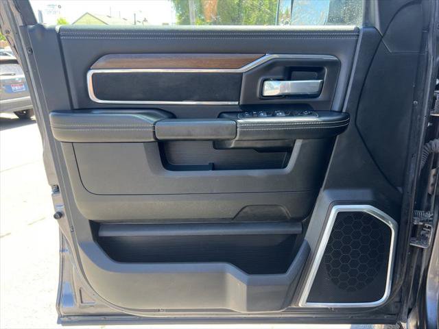 Certified 2022 RAM 2500 Laramie AWD/4WD image 7