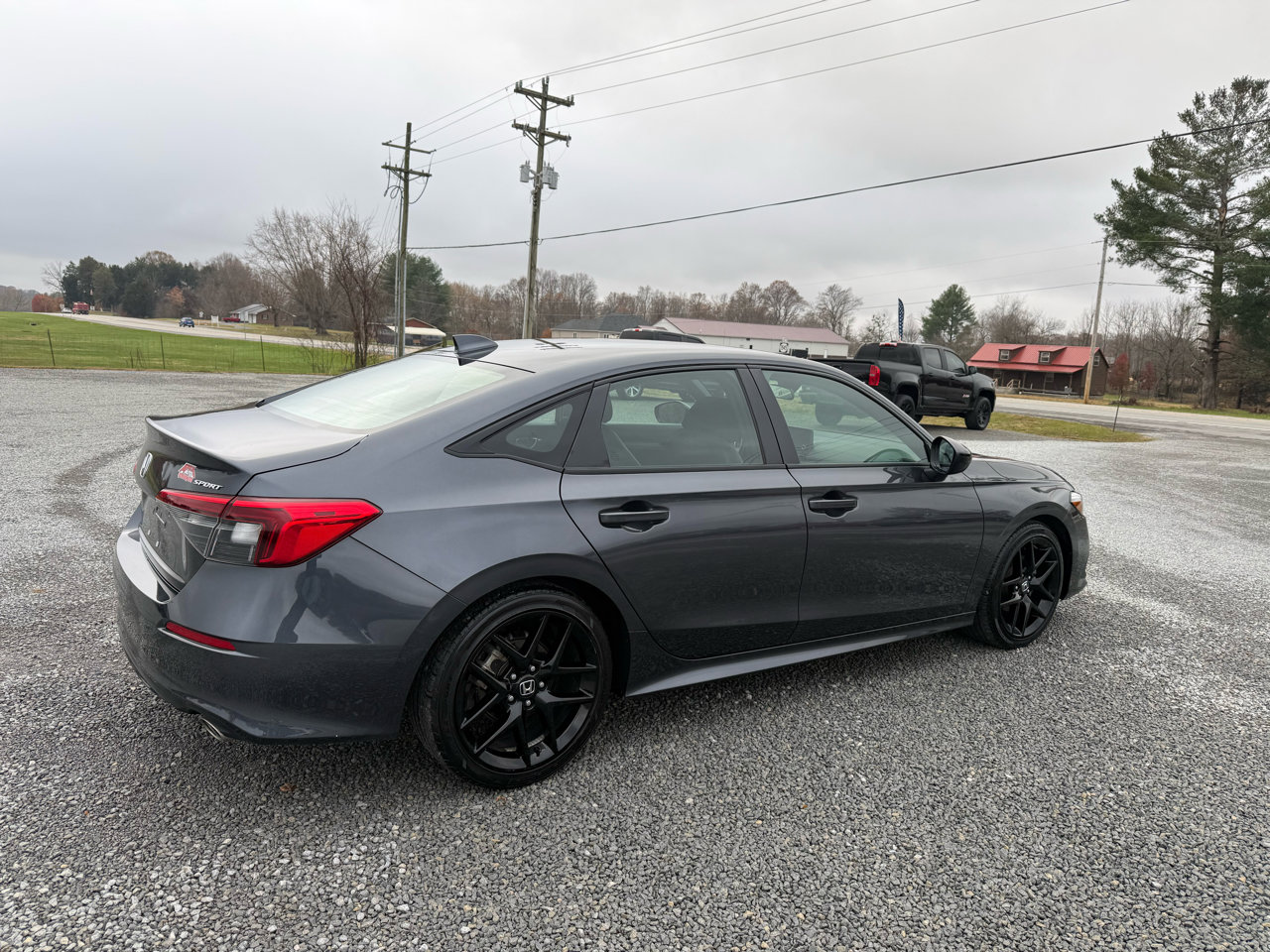 Used 2024 Honda Civic Sport image 6