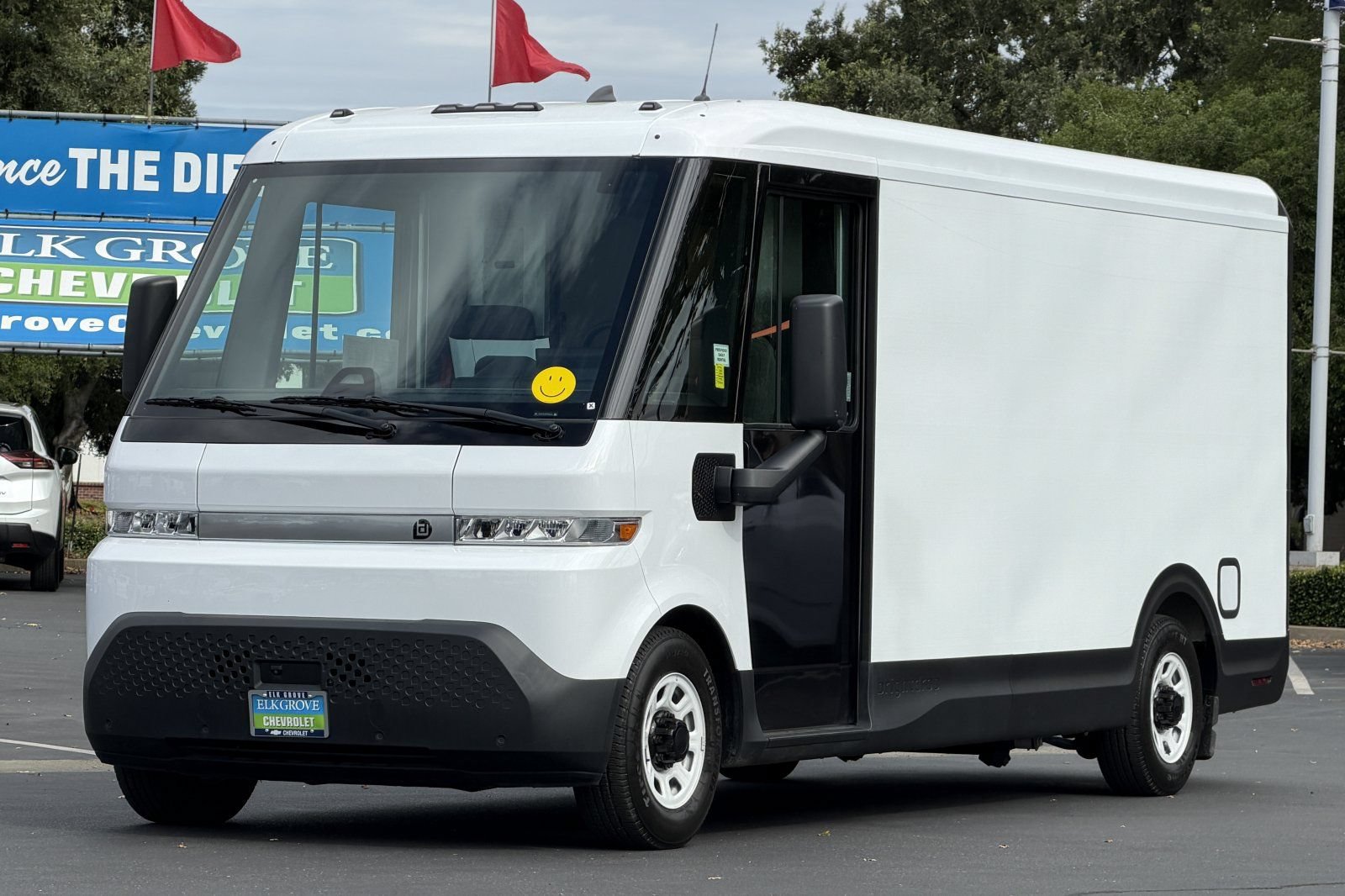 Used 2023 Chevrolet Brightdrop 600 w/ Active Safety Package 2 AWD/4WD image 7