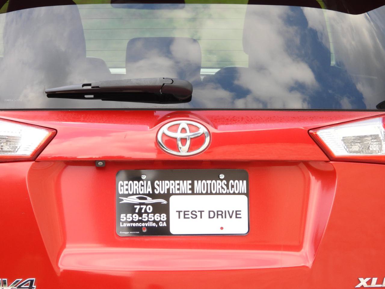 Used 2015 Toyota RAV4 XLE FWD image 21