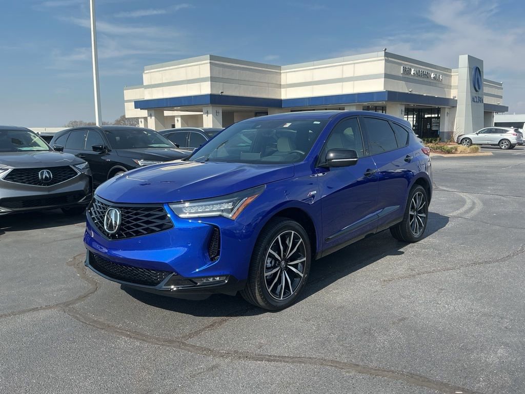 New 2026 Acura RDX A-Spec image 1