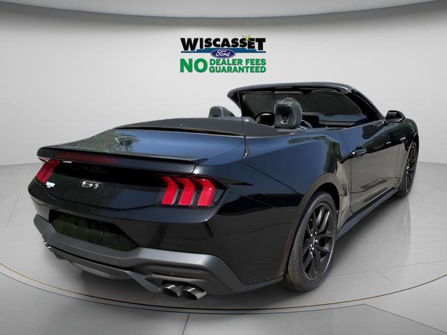 New 2025 Ford Mustang GT Premium w/ Mustang Nite Pony Package image 22