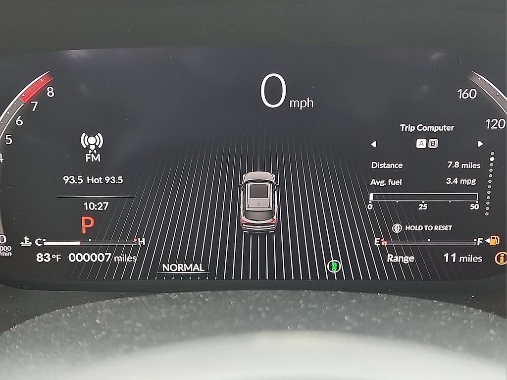 New 2026 Acura MDX A-Spec AWD/4WD image 22