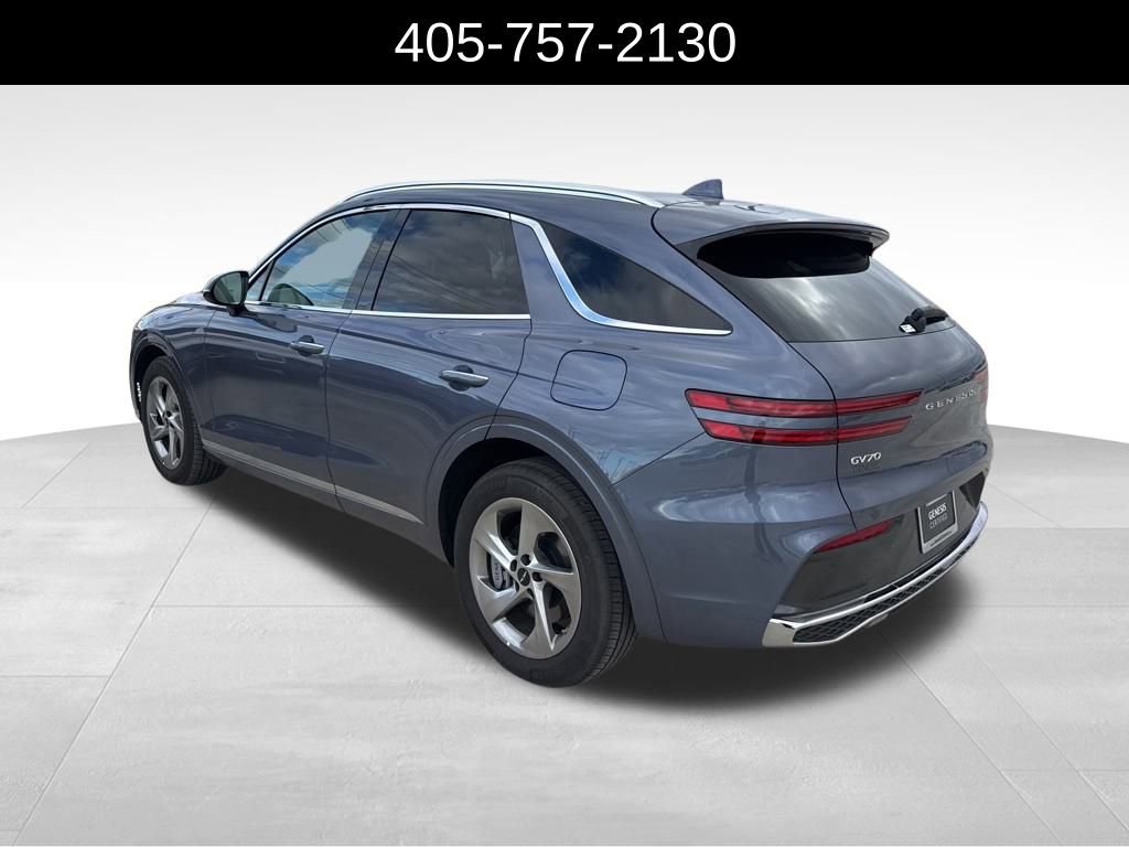 Certified 2026 Genesis GV70 2.5T Select image 4
