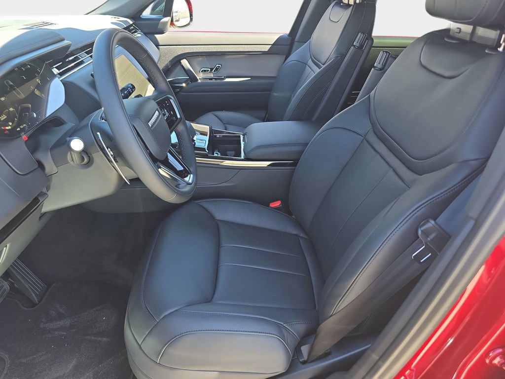 New 2026 Land Rover Range Rover Sport SE AWD/4WD image 16