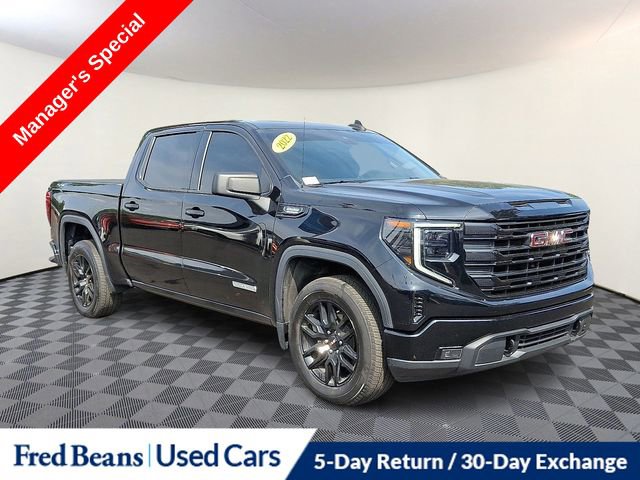 Used 2022 GMC Sierra 1500 Elevation