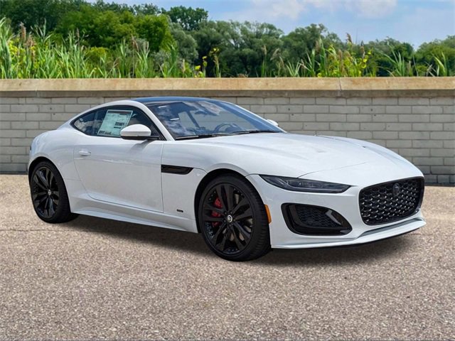 New 2024 Jaguar F-TYPE Coupe AWD image 3