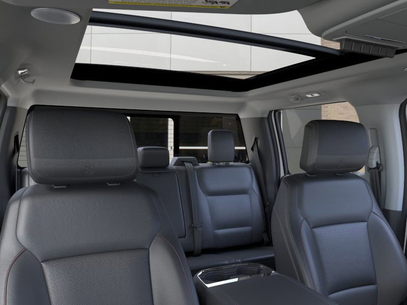 New 2026 Ford F250 Lariat w/ Black Appearance Package image 22
