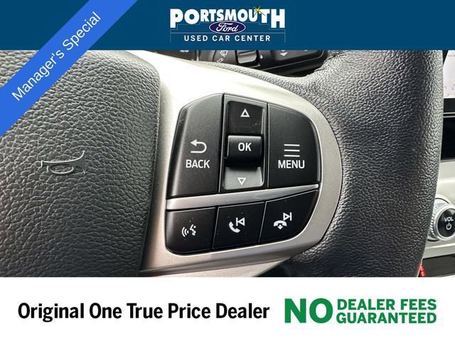 Used 2022 Ford Explorer XLT w/ Equipment Group 202A image 15