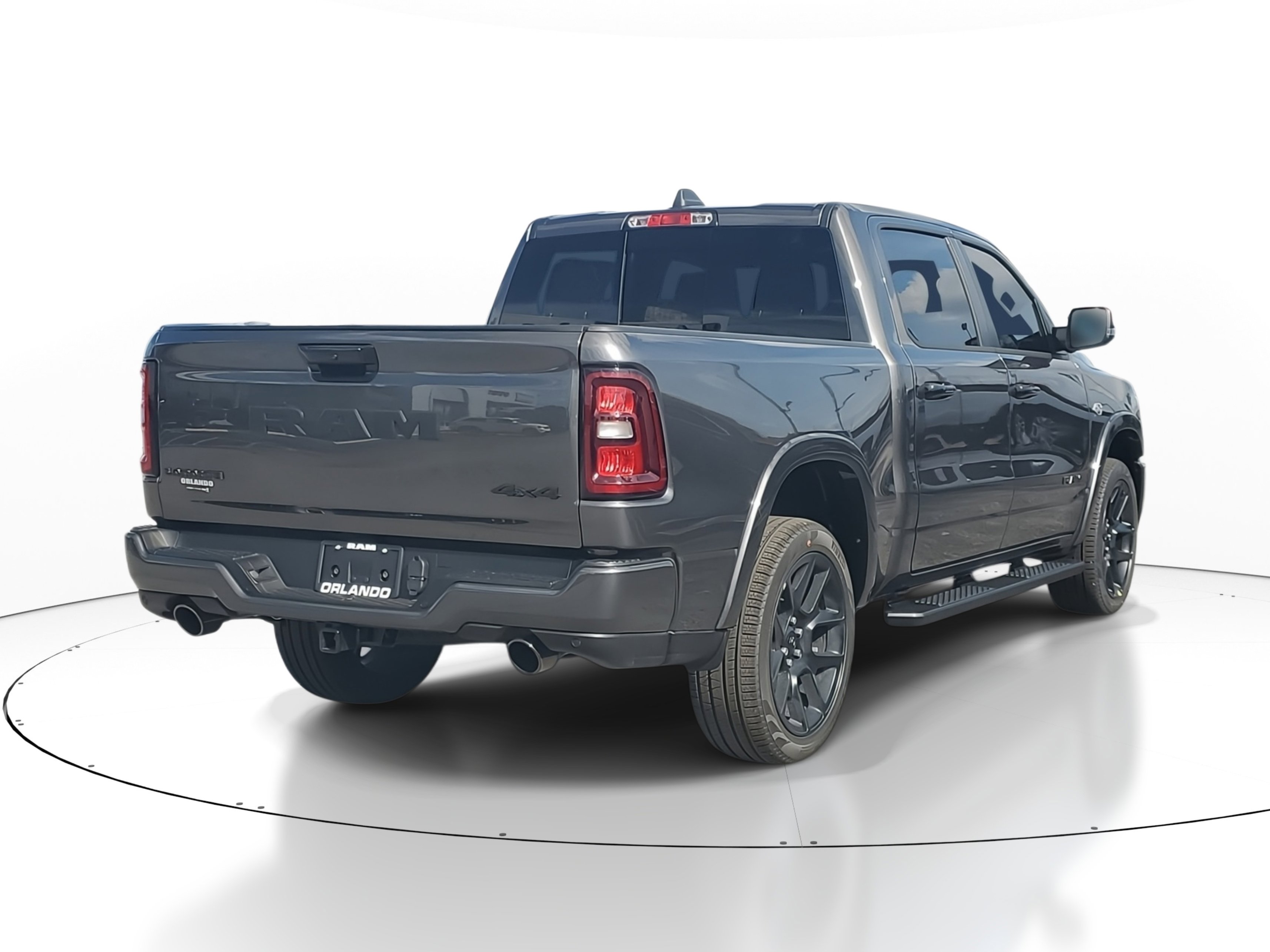 New 2026 RAM 1500 Laramie image 4