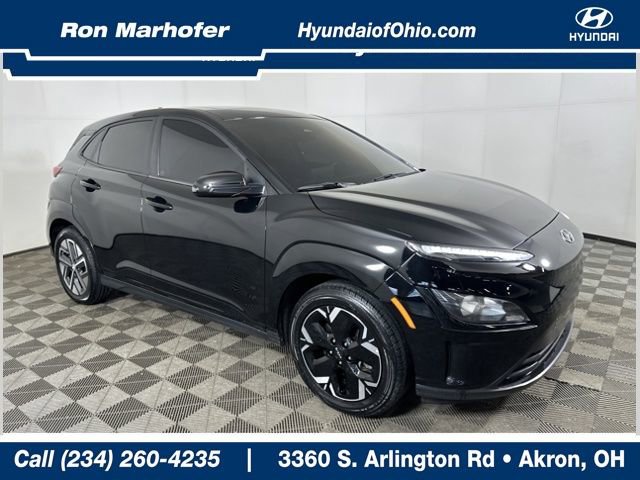 Used 2023 Hyundai Kona SEL FWD image 1