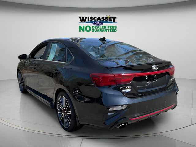 Used 2021 Kia Forte GT FWD image 23
