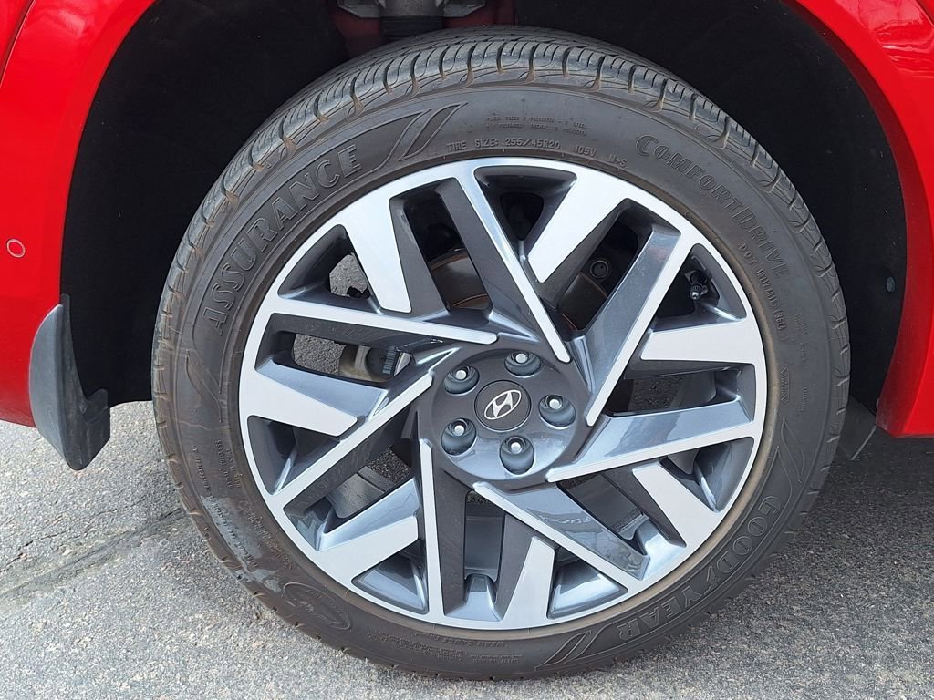 Used 2022 Hyundai Santa Fe Calligraphy image 38