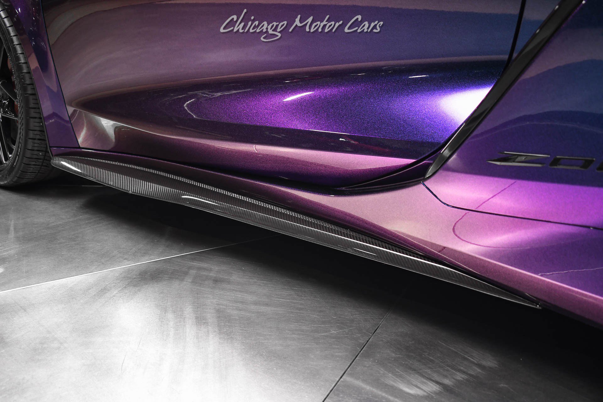 Used 2025 Chevrolet Corvette Z06 w/ Z07 Performance Package image 36