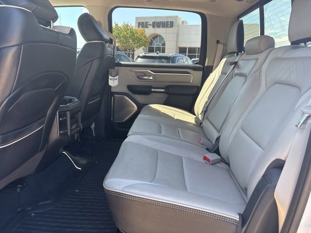 Used 2023 RAM 1500 Limited AWD/4WD image 9