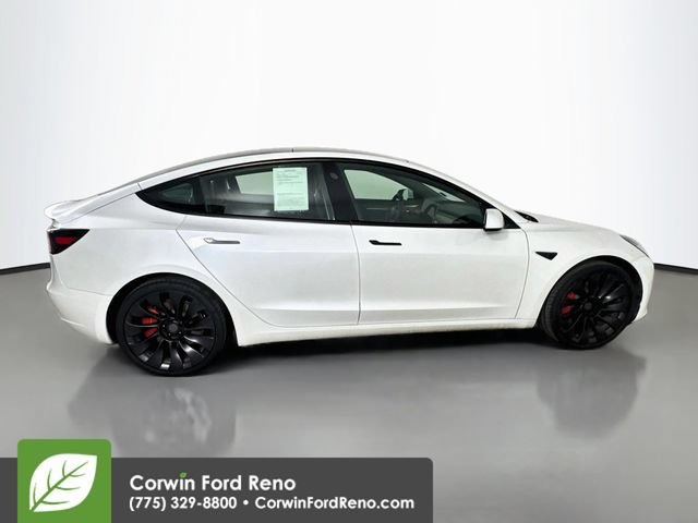 Used 2023 Tesla Model 3 Performance AWD/4WD image 9