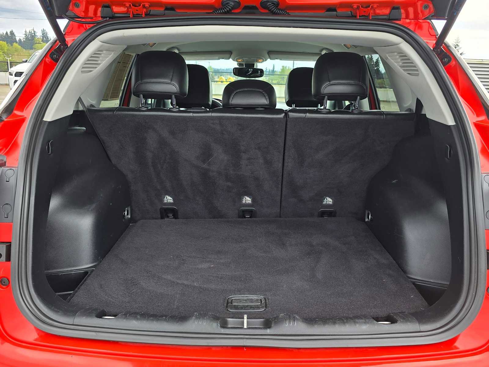 Used 2021 Jeep Compass Trailhawk image 14