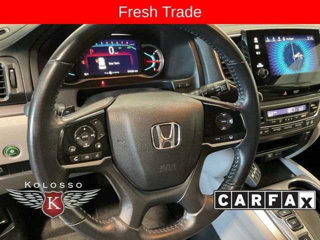 Used 2021 Honda Pilot EX-L image 13