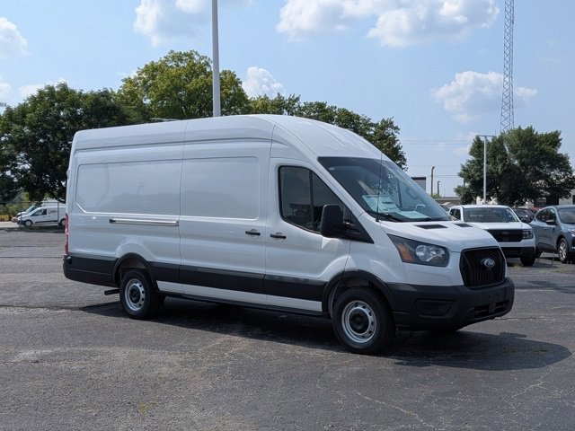 New 2025 Ford Transit 350 148 High Roof Extended image 2